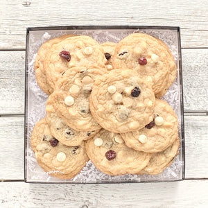 
                  
                    Cranberry Bliss Cookie
                  
                