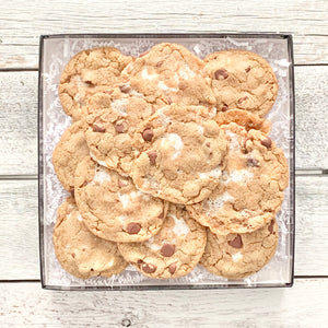 
                  
                    A box of one dozen Gimme Smore Cookies
                  
                